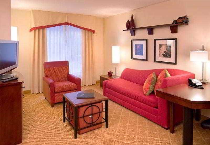 Residence Inn Salt Lake City Sandy Zewnętrze zdjęcie