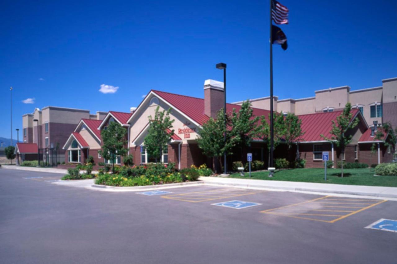 Residence Inn Salt Lake City Sandy Zewnętrze zdjęcie