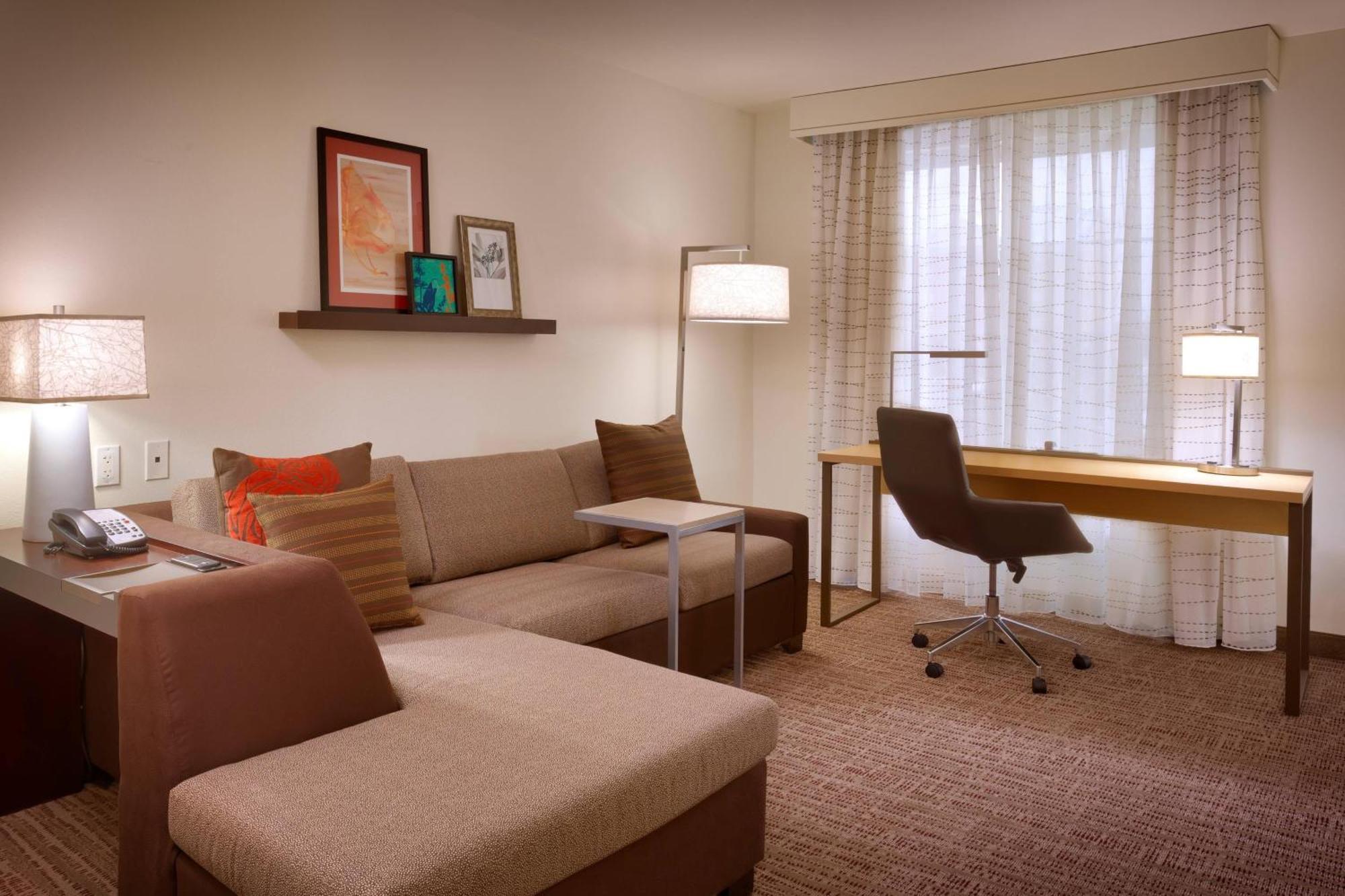 Residence Inn Salt Lake City Sandy Zewnętrze zdjęcie