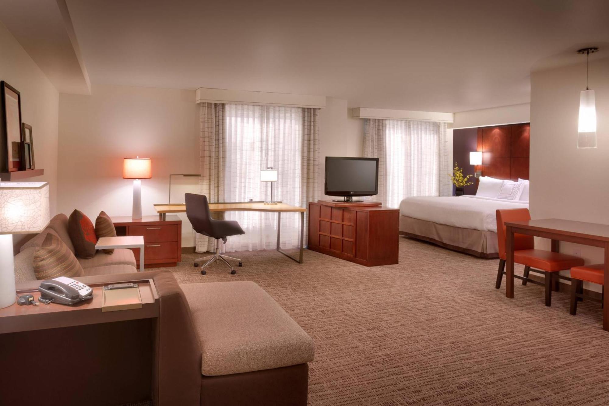 Residence Inn Salt Lake City Sandy Zewnętrze zdjęcie