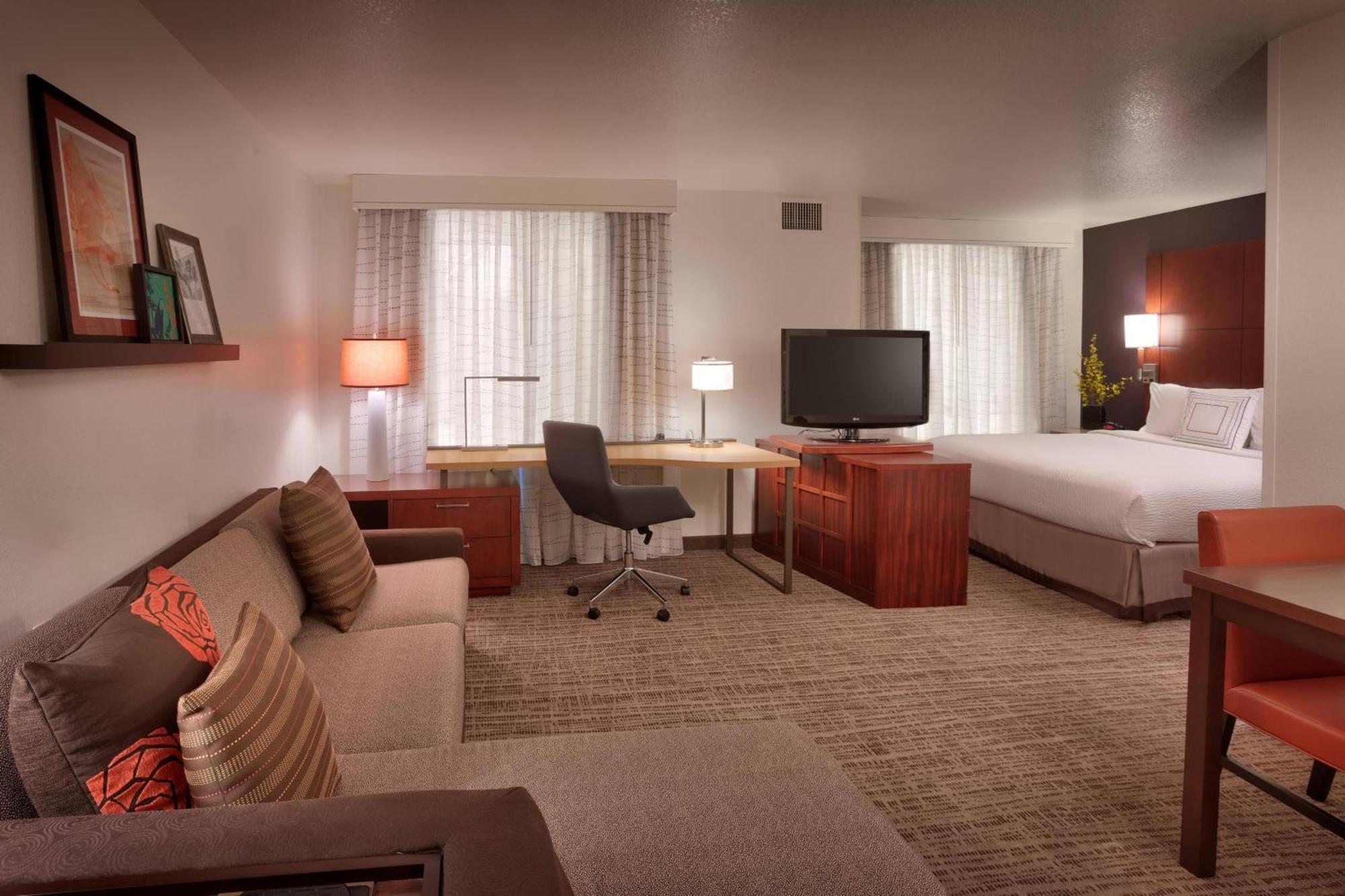 Residence Inn Salt Lake City Sandy Zewnętrze zdjęcie