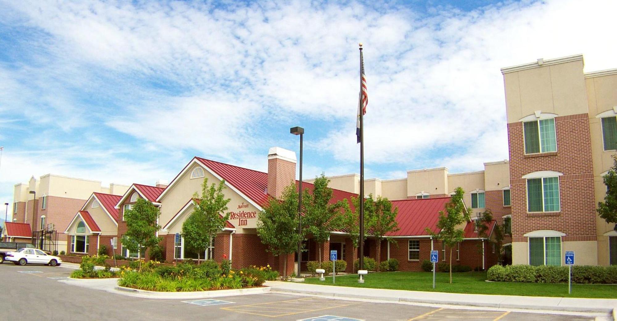 Residence Inn Salt Lake City Sandy Zewnętrze zdjęcie