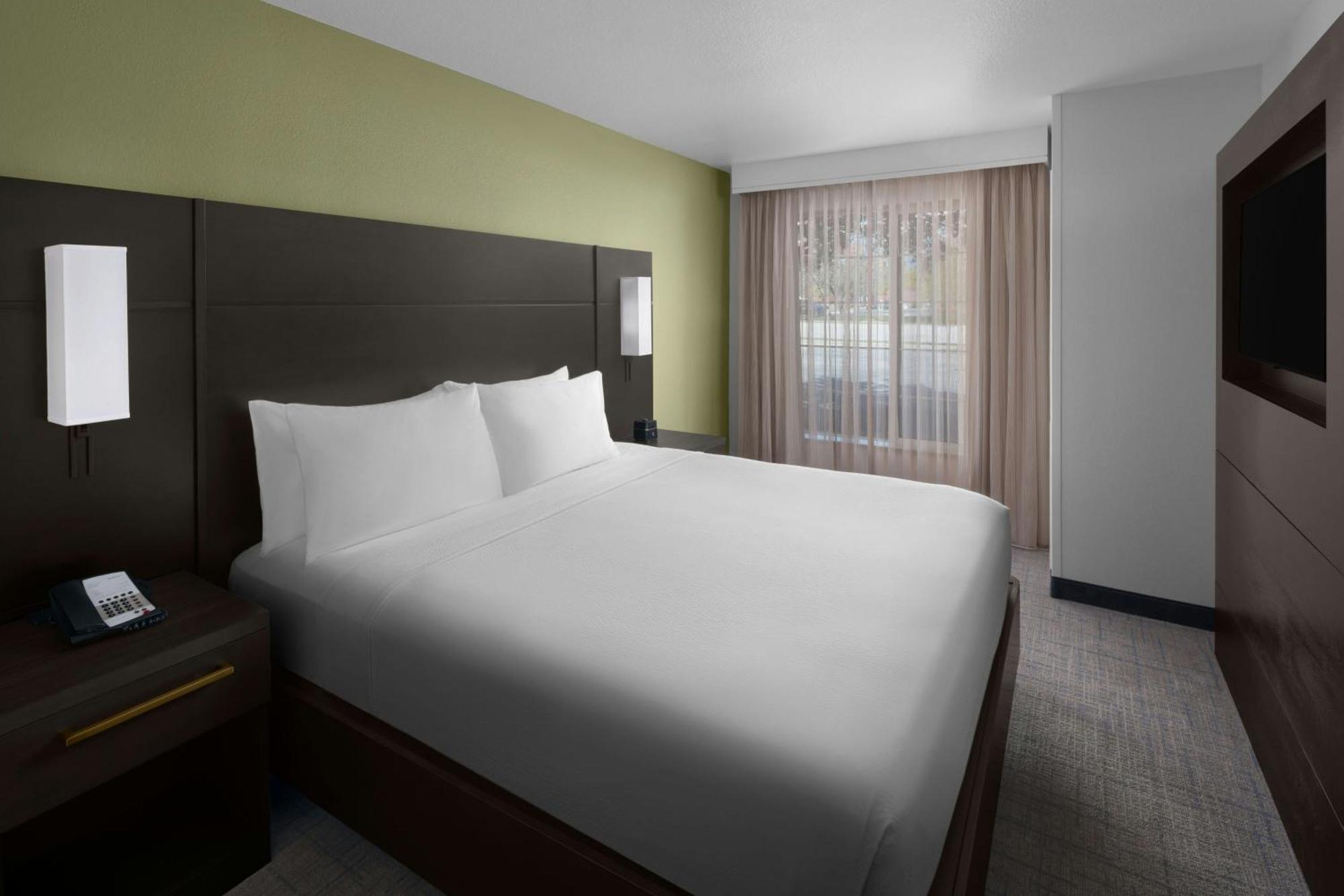 Residence Inn Salt Lake City Sandy Zewnętrze zdjęcie