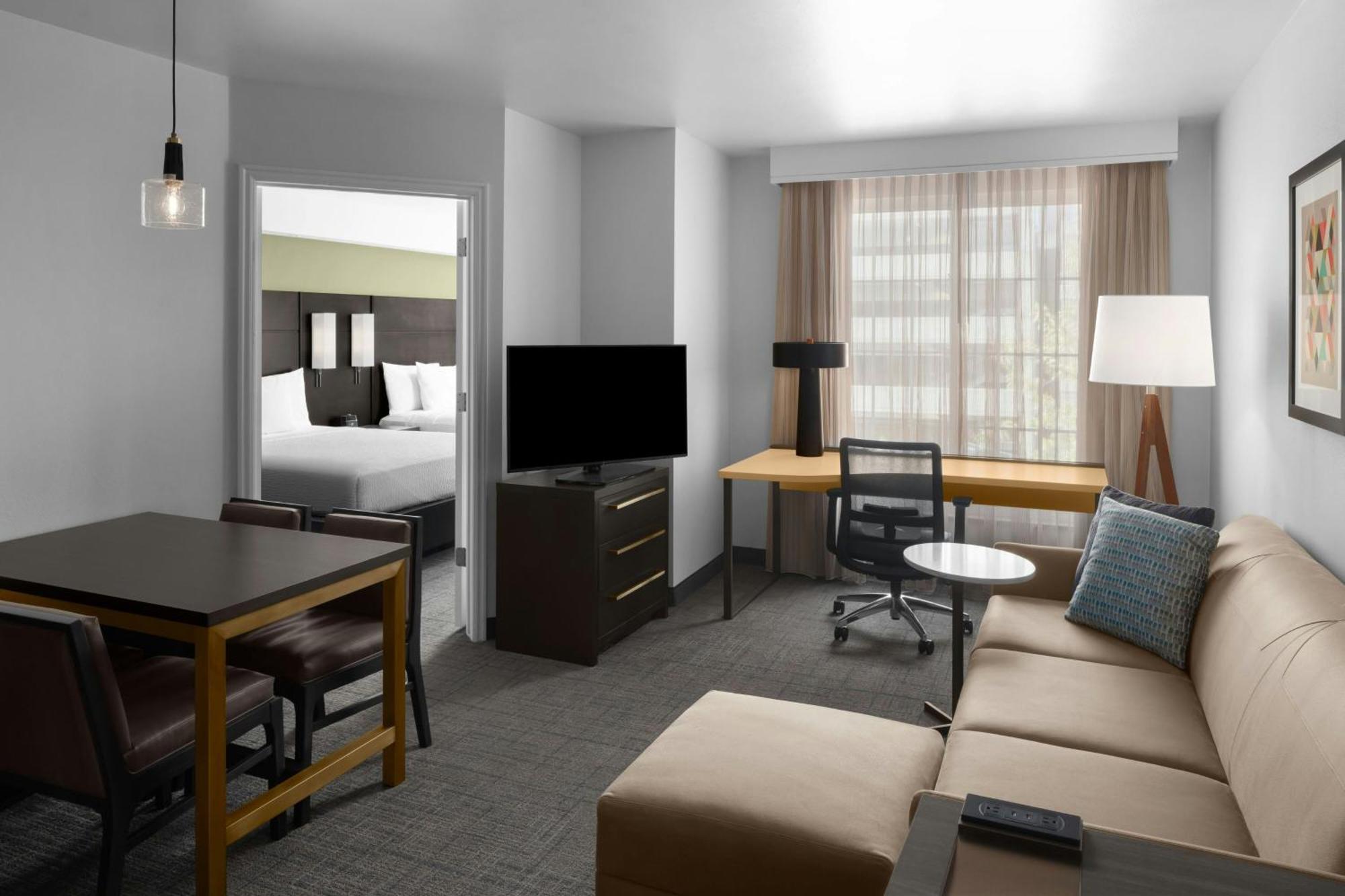 Residence Inn Salt Lake City Sandy Zewnętrze zdjęcie
